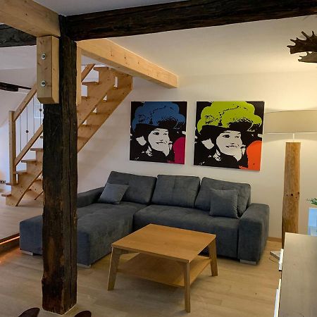 Haus Wiesengrund-Fahl, Fewo 7 托特瑙 外观 照片