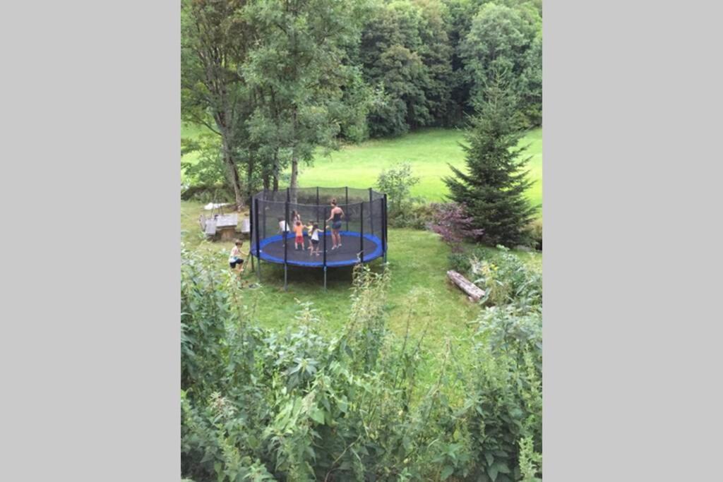 Haus Wiesengrund-Fahl, Fewo 7 托特瑙 外观 照片